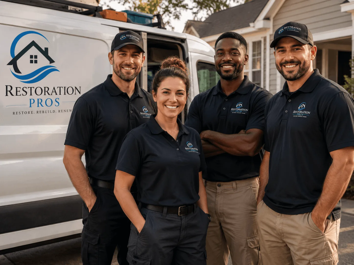 Professional Flood Damage Restoration Services in Hickman, CA